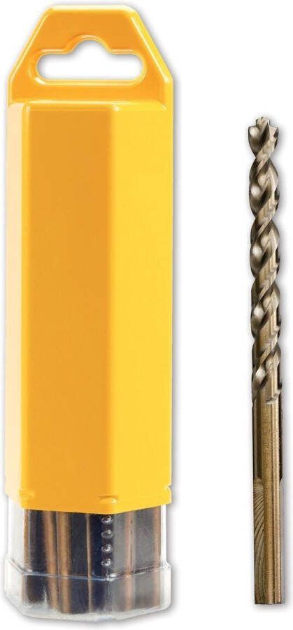 DeWalt DT5551 HSS-G metaalboor EXTREME 2™ 7x109mm VE=10