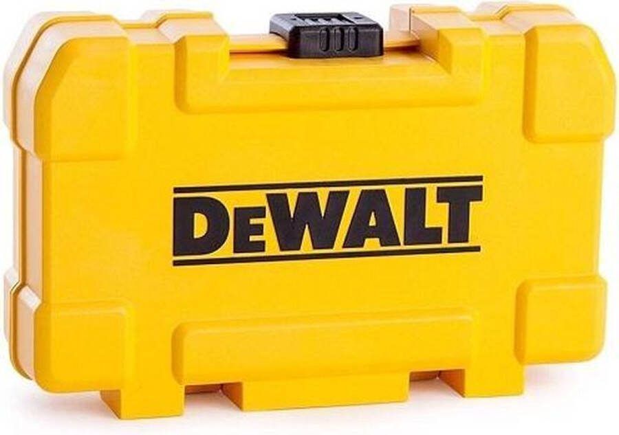 DeWalt DT70752 10-delige Betonborenset SDS Plus XLR in Tough Case