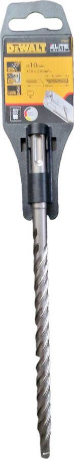 DeWalt DT8929 Boor SDS+ XLR 4 Snijder 10x210mm