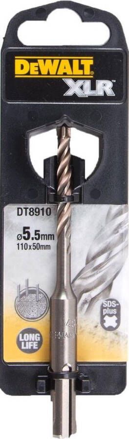 DeWalt DT8940 Boor SDS+ XLR 4 Snijder 14x260mm