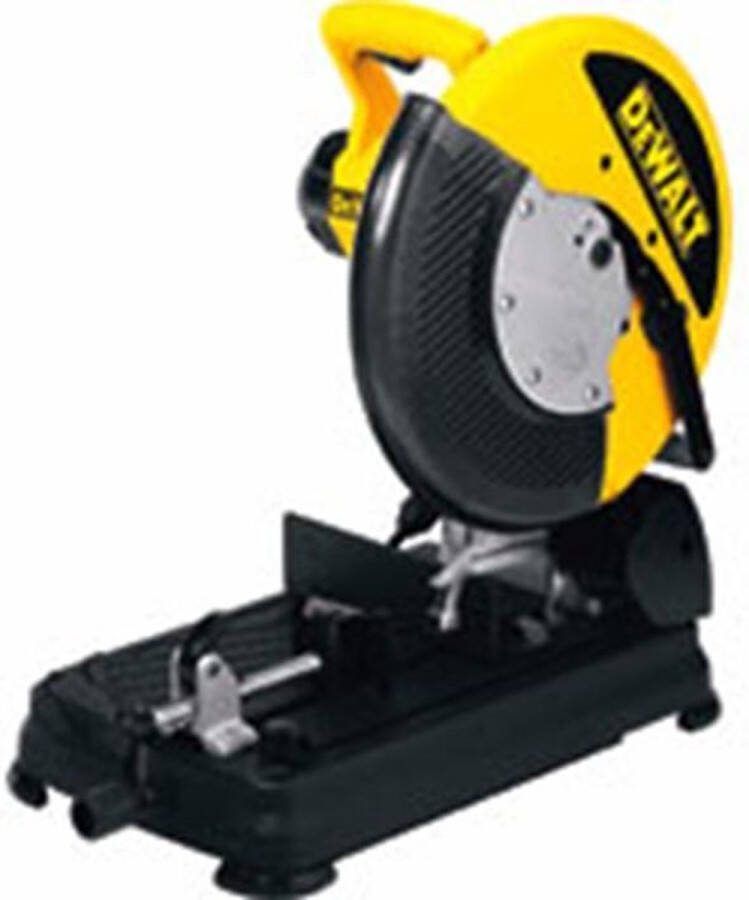 DeWalt DW872 Metaal afkortzaag 2200W 355mm