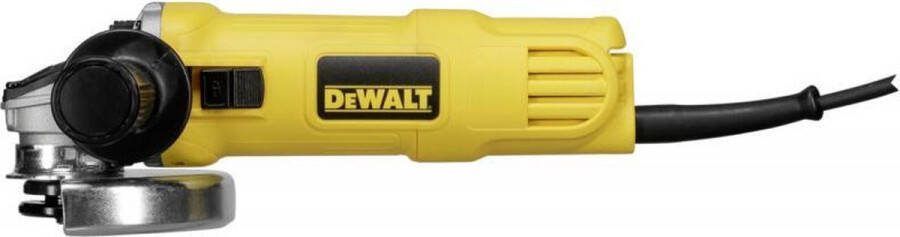 DeWalt DWE4157 haakse slijper