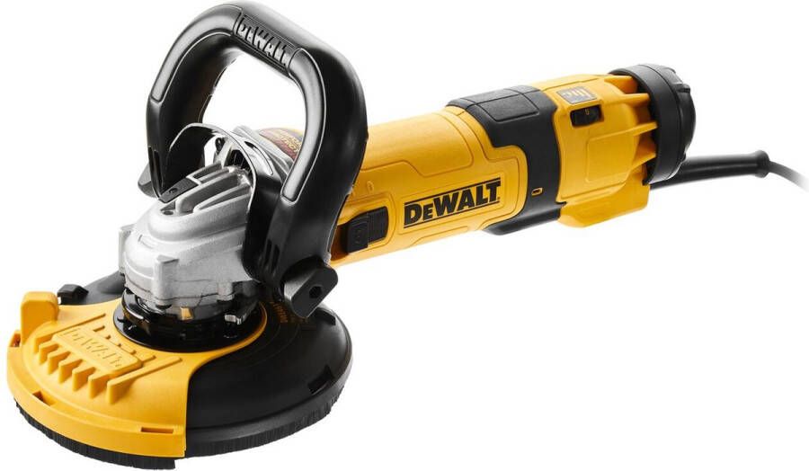 DeWalt DWE4257KT Betonschuurmachine in T-stak 1500W M14 x 125mm