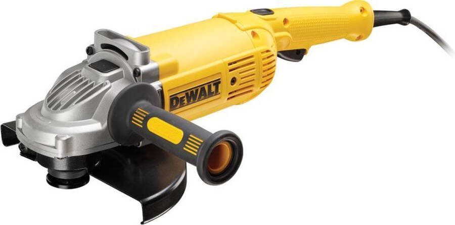 DeWalt DWE492S-QS haakse slijper | 2200w