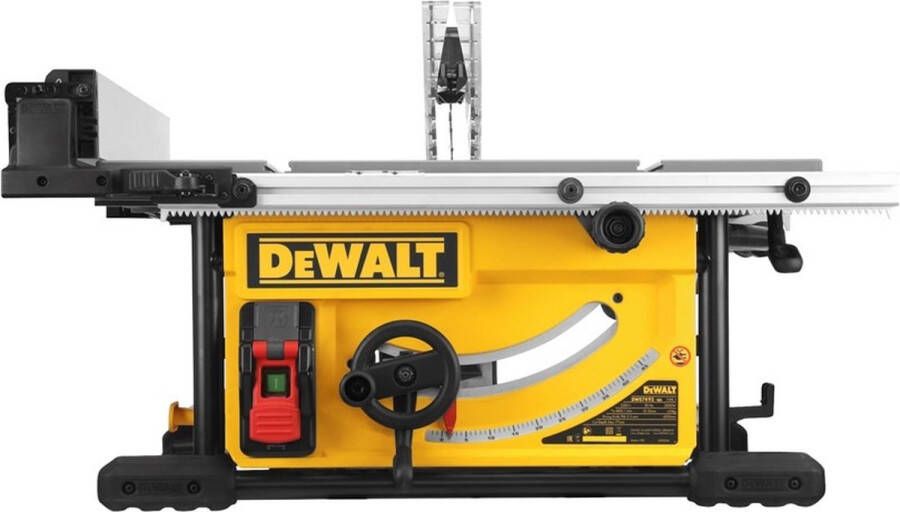 DeWalt DWE7492 Zaagtafel 2000W 250 x 30mm