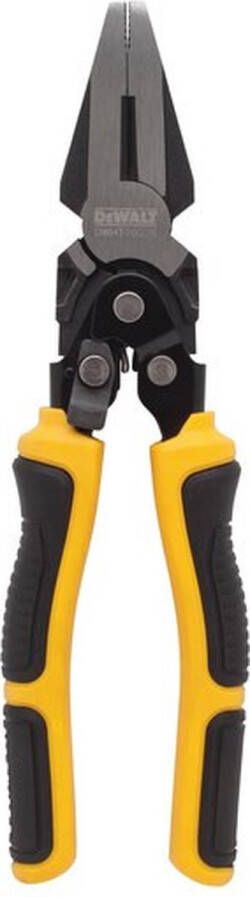 DeWalt DWHT0-70276 COMPOUND ACTION LINESMAN TANG