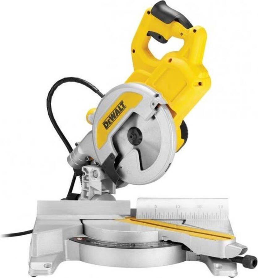 DeWalt DWS771 Afkortzaag