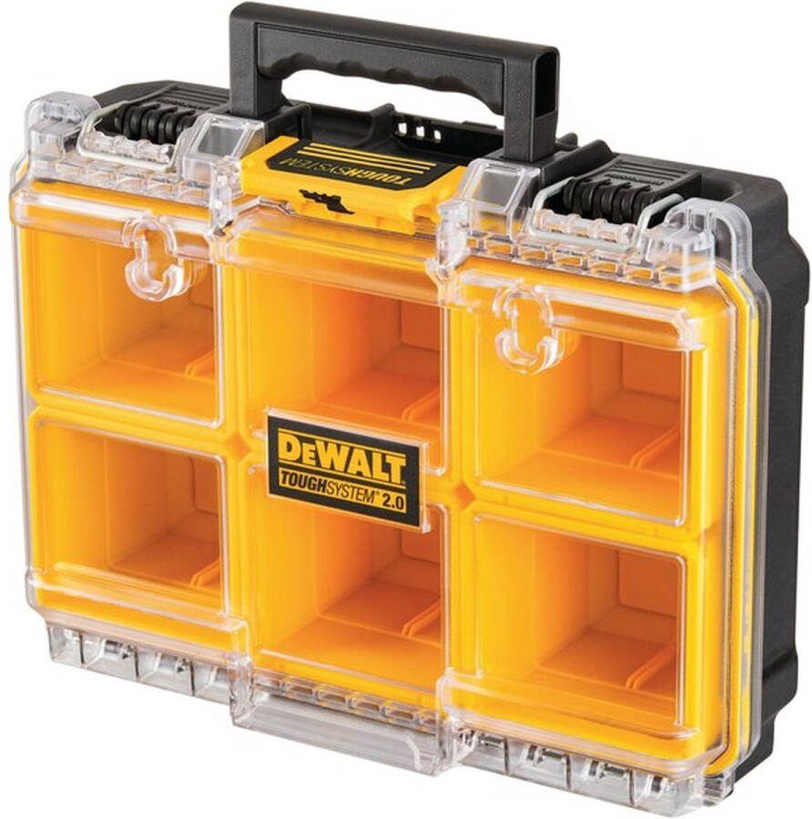 DeWalt Accessoires DWST83392-1 | Toughsystem 2.0 | 1 2 diepe Organiser