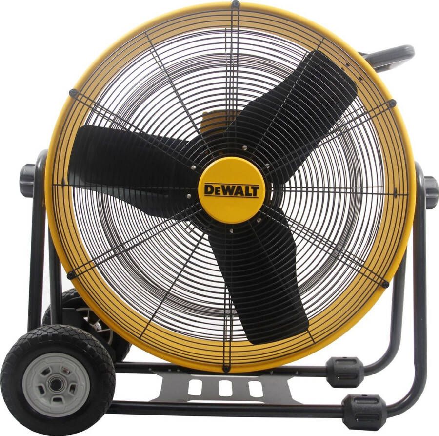 Dewalt Dxf2410 24" (60 Cm) Trommelventilator 220w