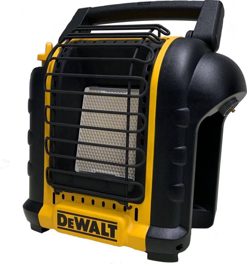 DeWalt DXRH008E Portable radiant heater kachel