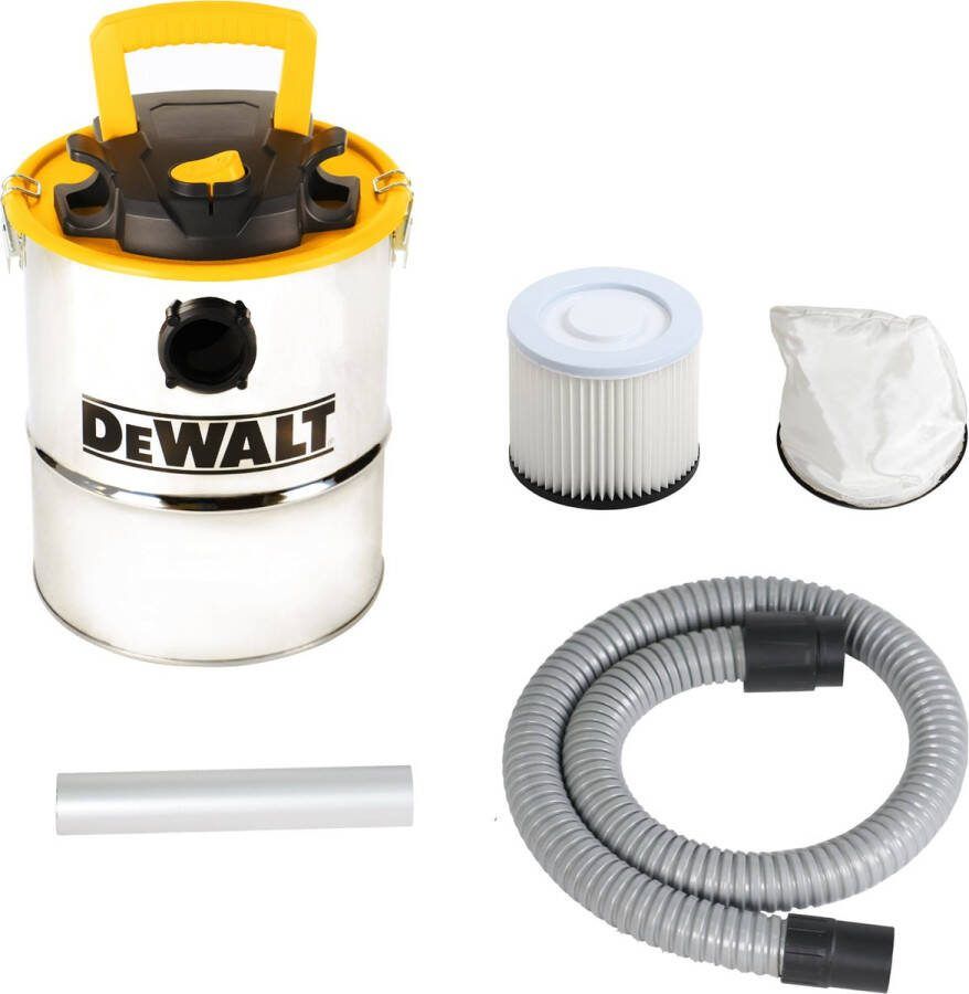 DeWalt DXV15A aszuiger 15L
