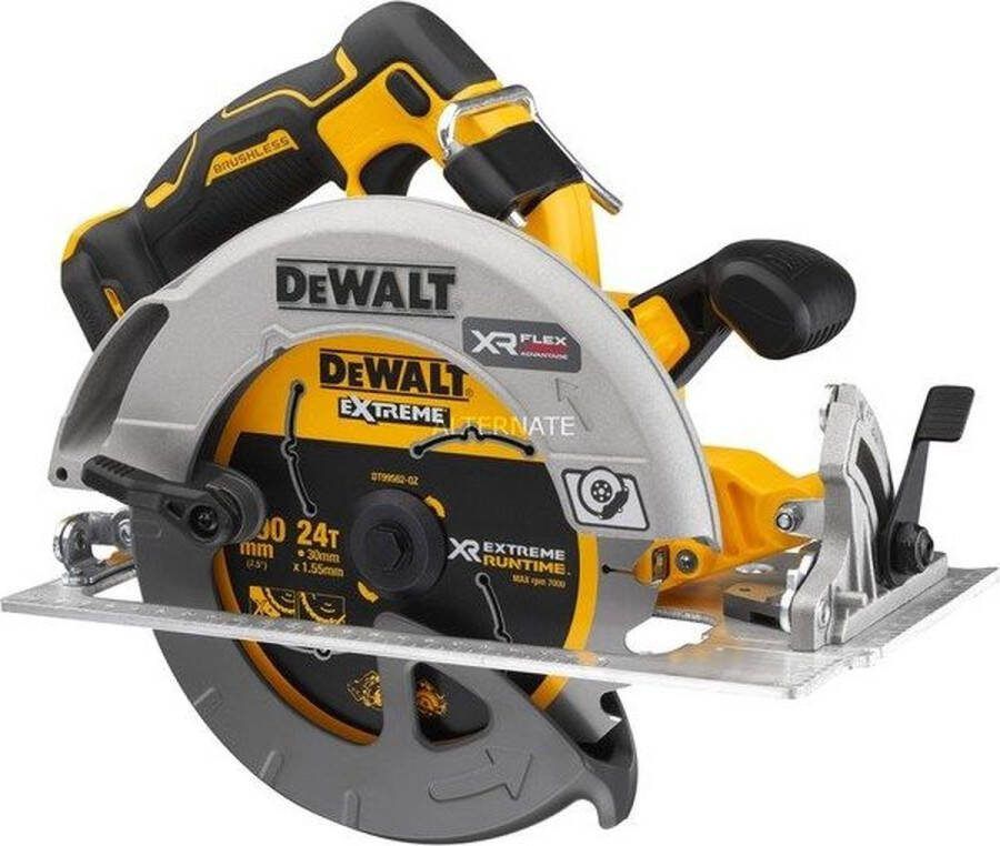 DeWalt DCS573NT Accu Cirkelzaag 18V Basic Body in TSTAK