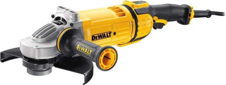DeWalt Haakse Slijpmachine Dwe4579-Qs 230mm 2600w