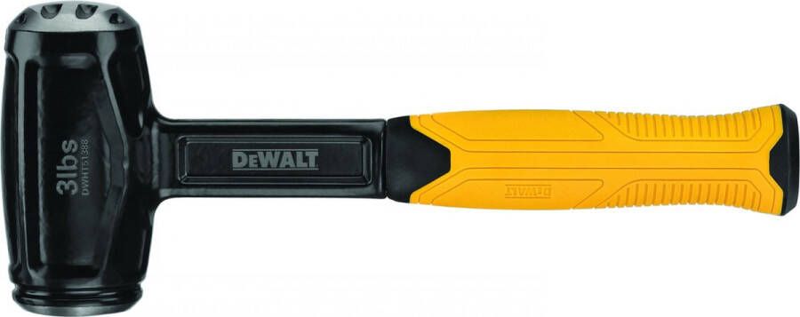 DeWalt Moker 1 36KG Handzaam formaat 3lbs DWHT51388-0