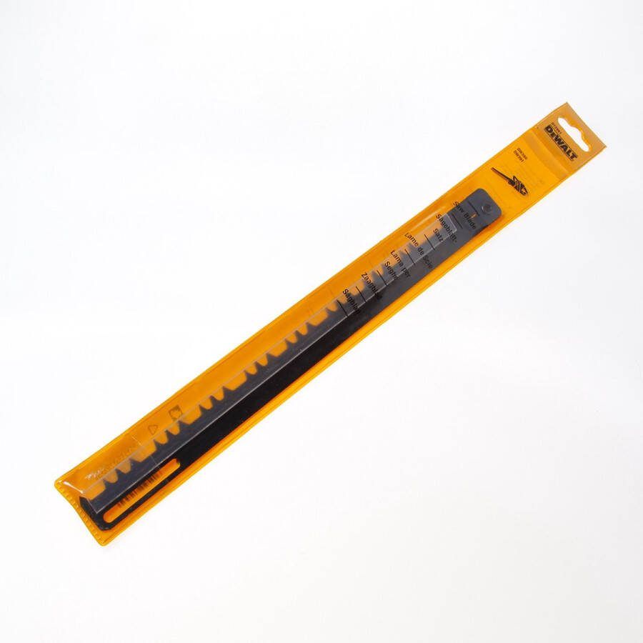 DeWalt Tegensnijdend zaagblad DT2961