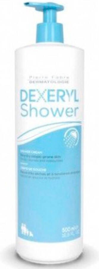 Dexeryl Cleansing Cream (500ml)