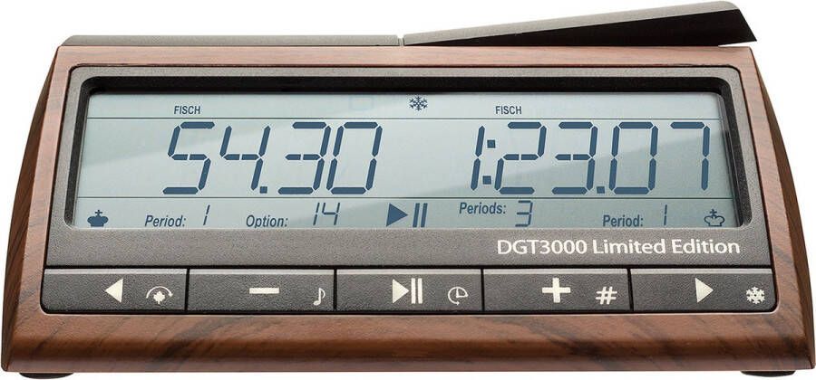 DGT 3000 speltimer limited edition