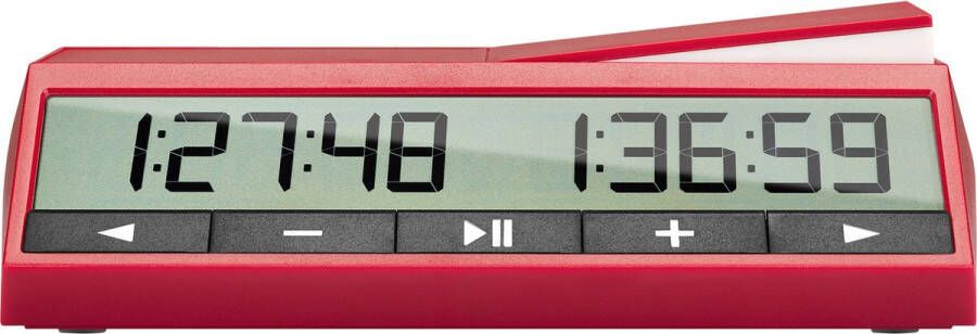 DGT Schaakklok 2500 FIDE-keurme.digitaal