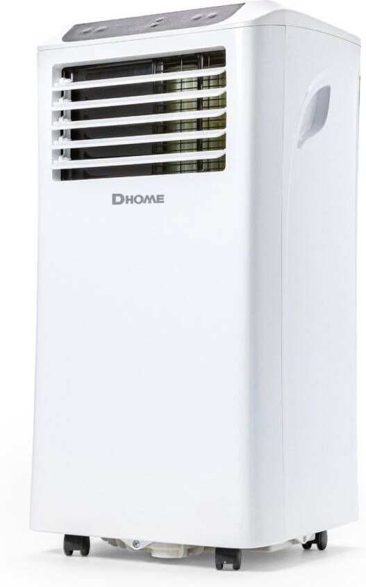 DHOME DA9KWE supplied by Daewoo 3-in-1 Mobiele Airco 9000 BTU Luchtontvochtiging Met Ventilatorstand Aircooler Airconditioning Voor Slaapkamer en Woonkamer