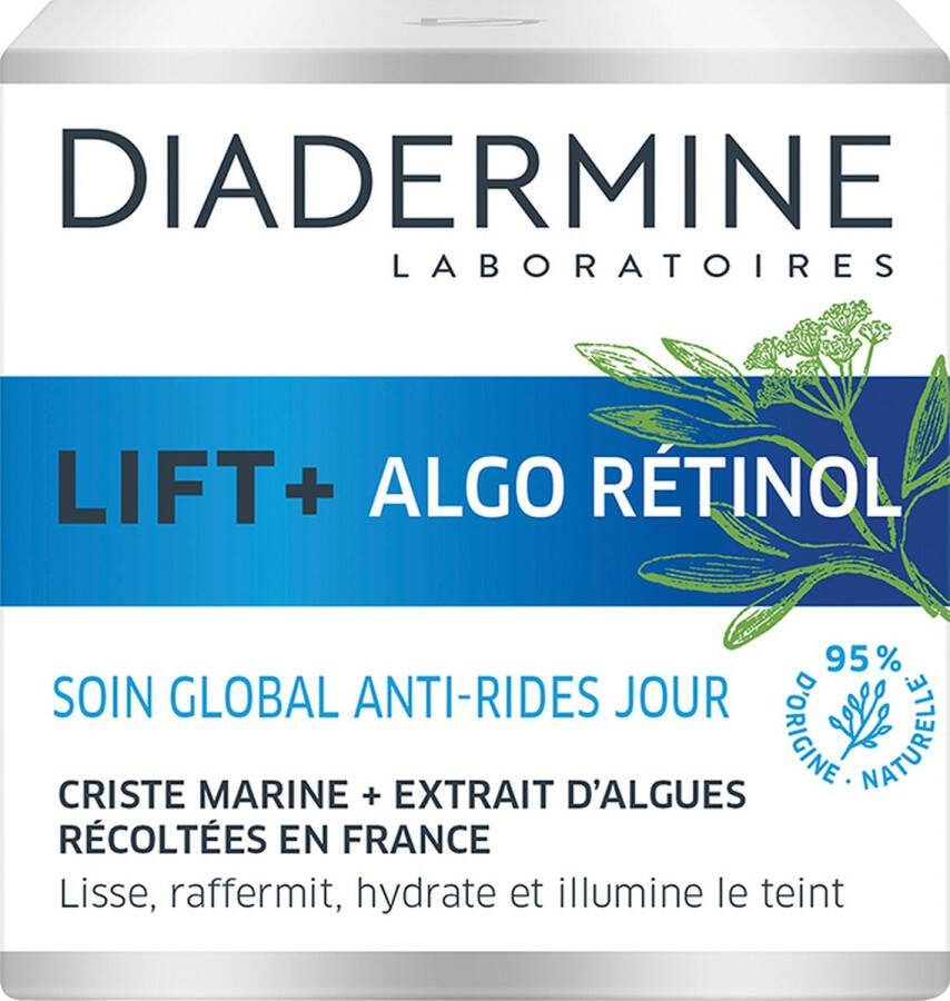 Diadermine Lift+ Naturetinol Crema Facial Multiacción Día 50 Ml