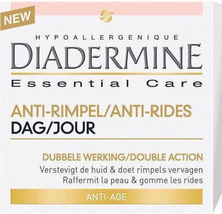 Diadermine Dagcrème Anti Rimpel 50 ml