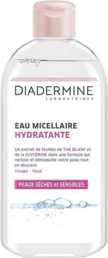 Diadermine Micellar Water Hydraterende 400 ml