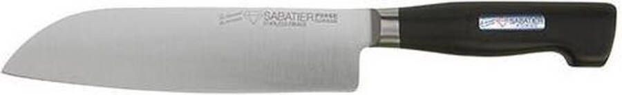 Diamant Sabatier Forg� Santoku Snij- Hakmes 18 cm