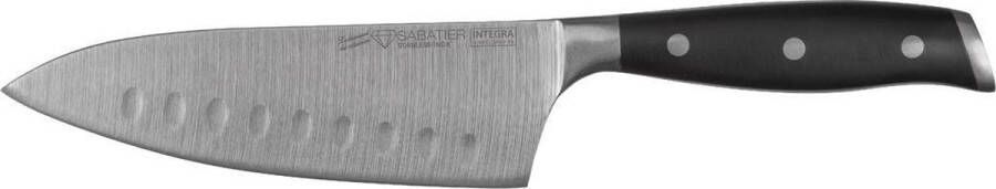 Diamant Sabatier Integra koksmes RVS POM 15cm geschenkdoos