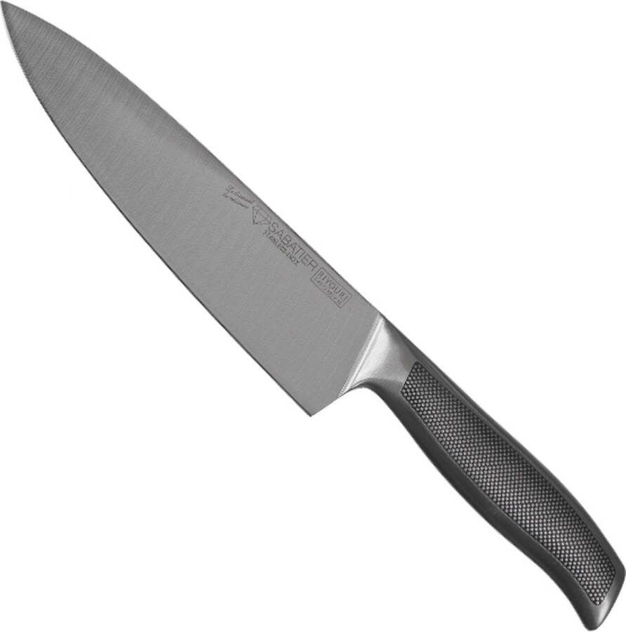 Diamant Sabatier Riyouri Groot Koksmes 20cm Anti-Slip RVS Geschenkdoos - Foto 2