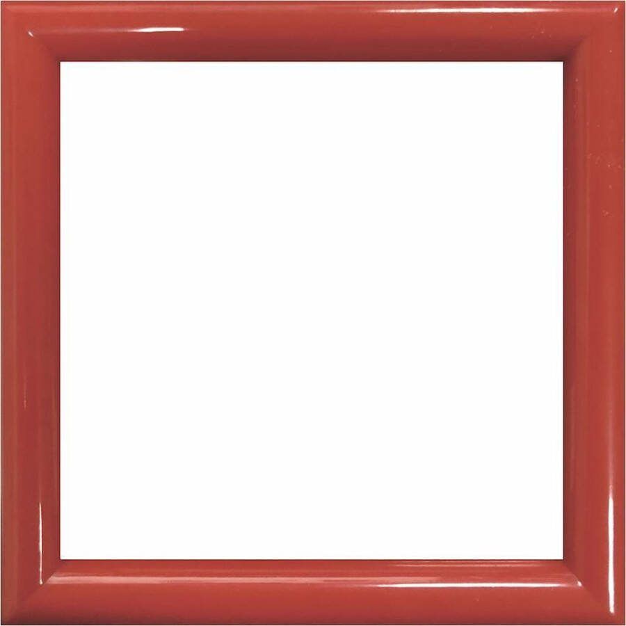 DIAMOND DOTZ DIAMOND DOTZ Rood Frame Series 1 Diamond Painting 10x10 cm