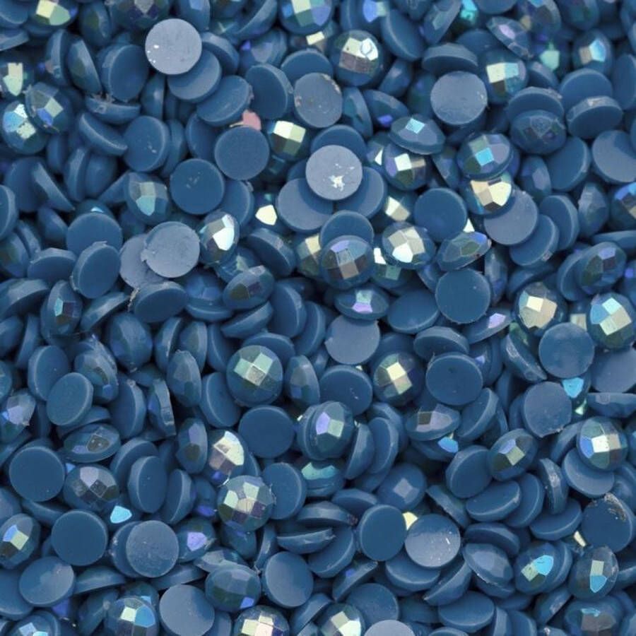 DIAMOND DOTZ Diamond Painting Steentjes Los DDH.5003 Kleur Aegean Blue AB 2.8mm steentjes 12 gr. per zakje