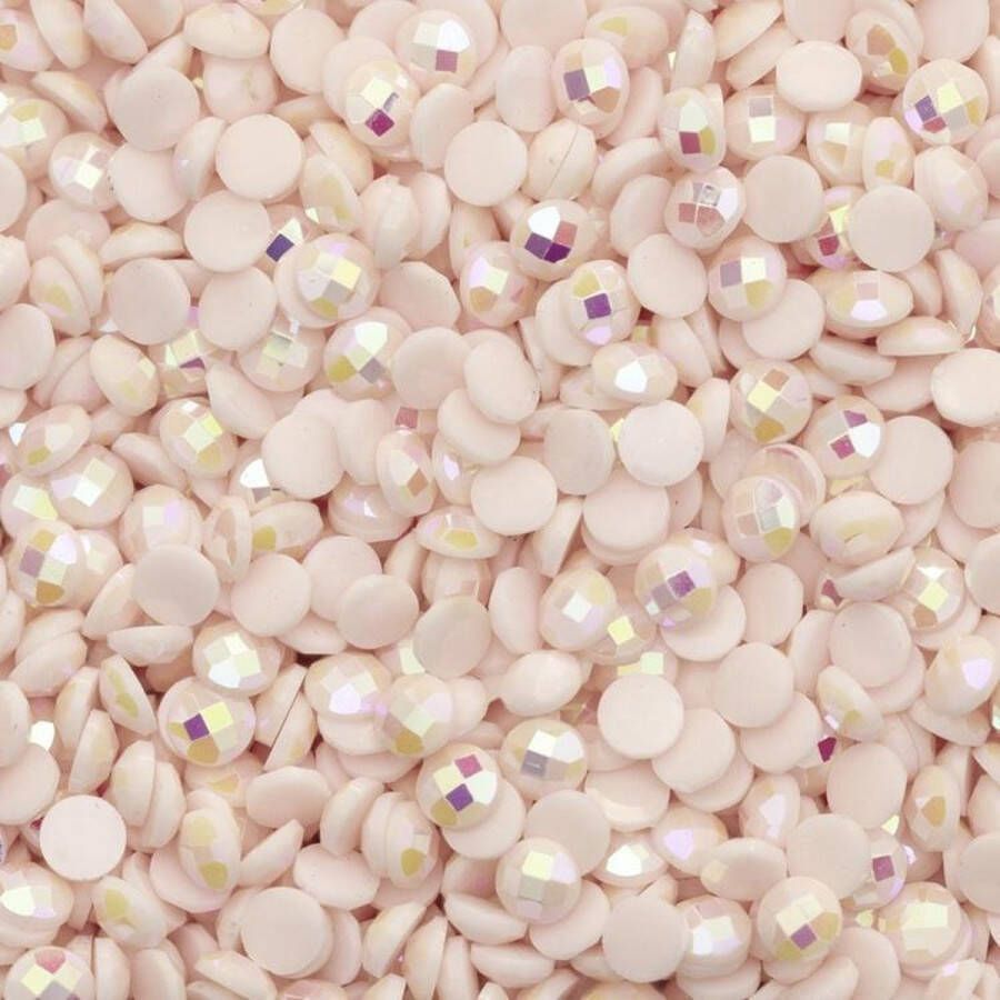 DIAMOND DOTZ Diamond Painting Steentjes Los DDH.5004 Kleur Pink AB 2.8mm steentjes 12 gr. per zakje