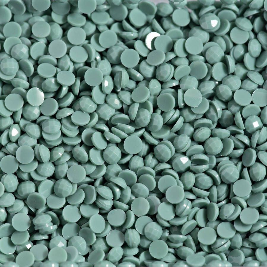 DIAMOND DOTZ Diamond painting steentjes los Kleur Agave 2.8mm steentjes 12 gr. per zakje
