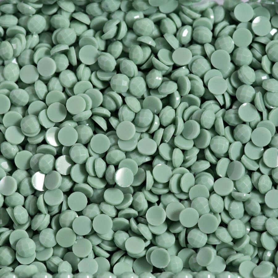 DIAMOND DOTZ Diamond painting steentjes los Kleur Apple Green 2.8mm steentjes 12 gr. per zakje