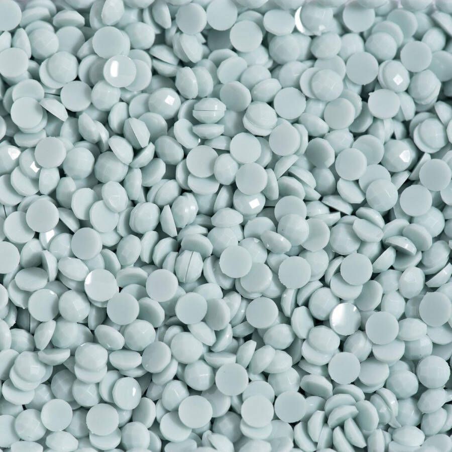 DIAMOND DOTZ Diamond painting steentjes los Kleur Aqua Mist 2.8mm steentjes 12 gr. per zakje