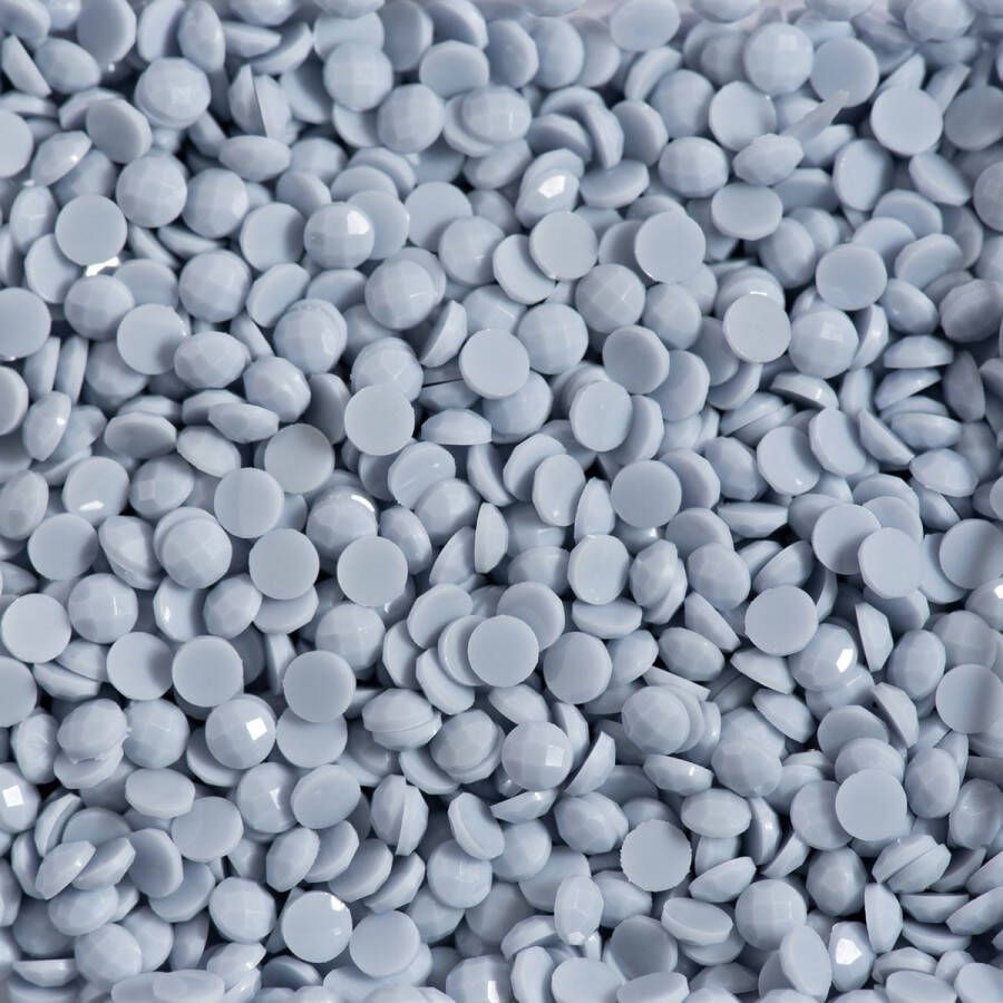 DIAMOND DOTZ Diamond painting steentjes los Kleur Blue Grey 2.8mm steentjes 12 gr. per zakje