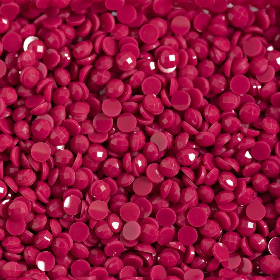 DIAMOND DOTZ Diamond painting steentjes los Kleur Cyclamen 2.8mm steentjes 12 gr. per zakje