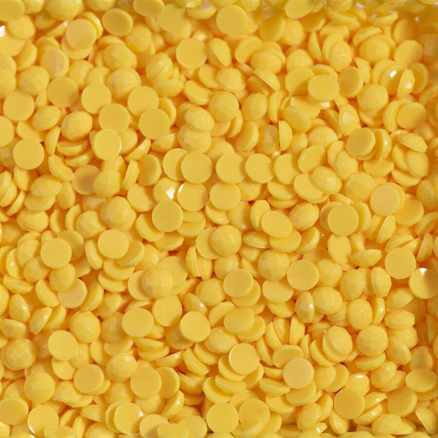 DIAMOND DOTZ Diamond painting steentjes los Kleur Daffodil 2.8mm steentjes 12 gr. per zakje