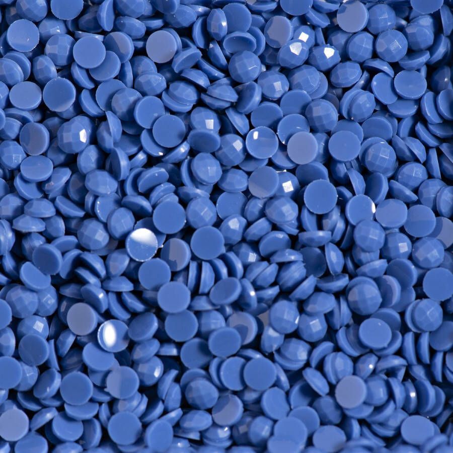 DIAMOND DOTZ Diamond painting steentjes los Kleur Dark Cornflower 2.8mm steentjes 12 gr. per zakje