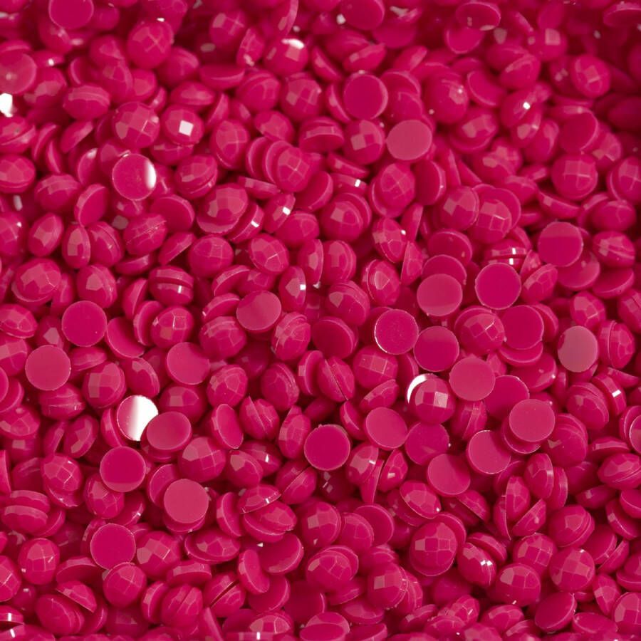 DIAMOND DOTZ Diamond painting steentjes los Kleur Dark Cyclamen 2.8mm steentjes 12 gr. per zakje