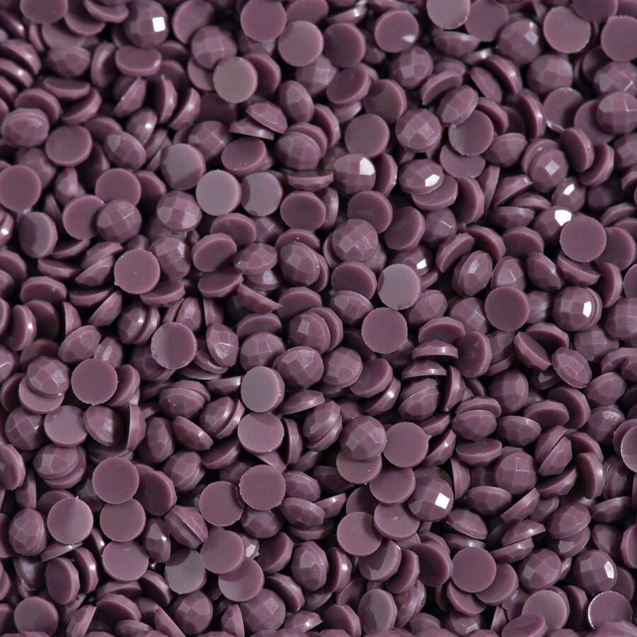 DIAMOND DOTZ Diamond painting steentjes los Kleur Dark Mushroom 2.8mm steentjes 12 gr. per zakje