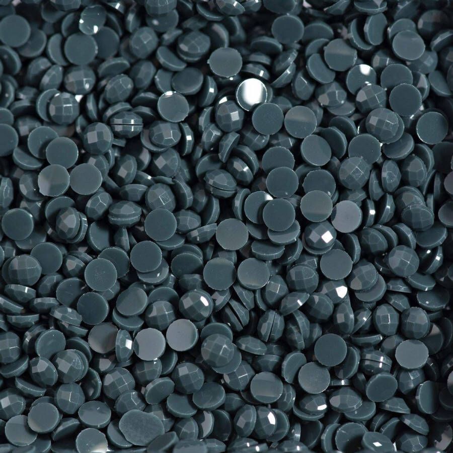 DIAMOND DOTZ Diamond painting steentjes los Kleur Dark Slate 2.8mm steentjes 12 gr. per zakje