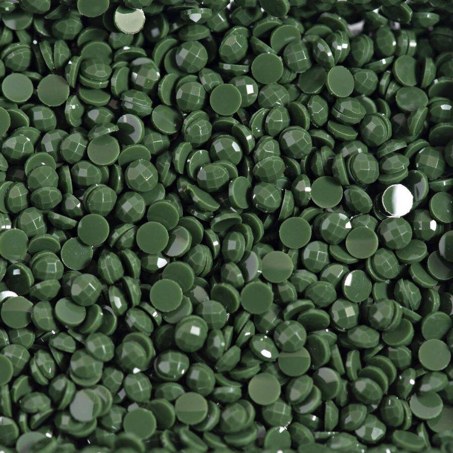 DIAMOND DOTZ Diamond painting steentjes los Kleur Deep Jungle 2.8mm steentjes 12 gr. per zakje