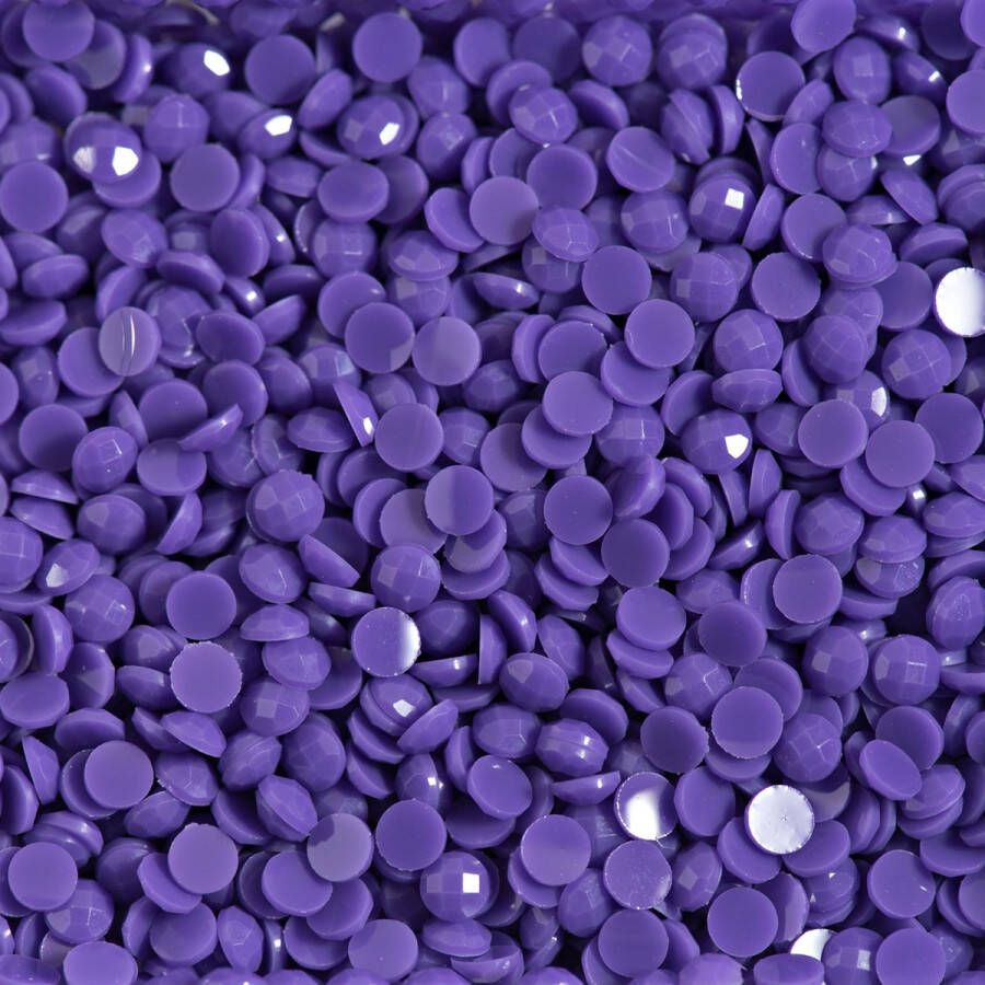 DIAMOND DOTZ Diamond painting steentjes los Kleur Gentian Violet 2.8mm steentjes 12 gr. per zakje