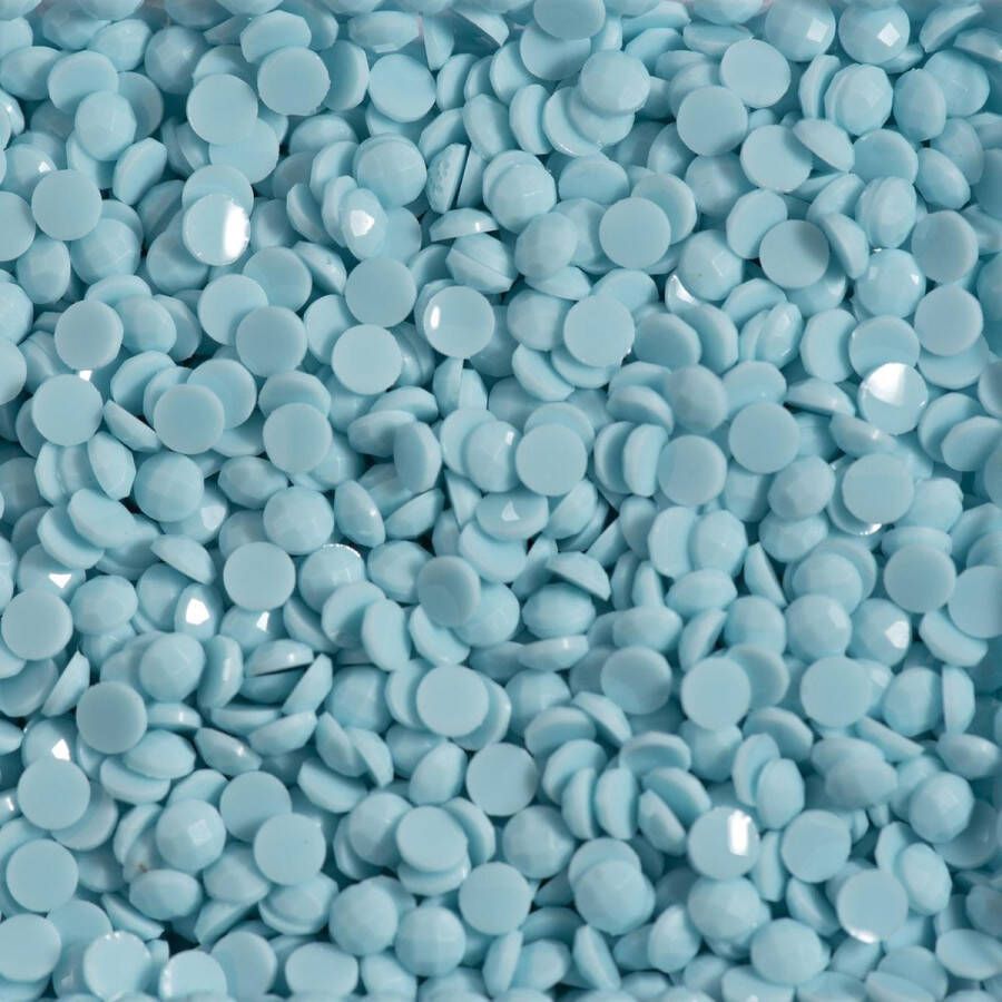 DIAMOND DOTZ Diamond painting steentjes los Kleur Glacier Blue 2.8mm steentjes 12 gr. per zakje