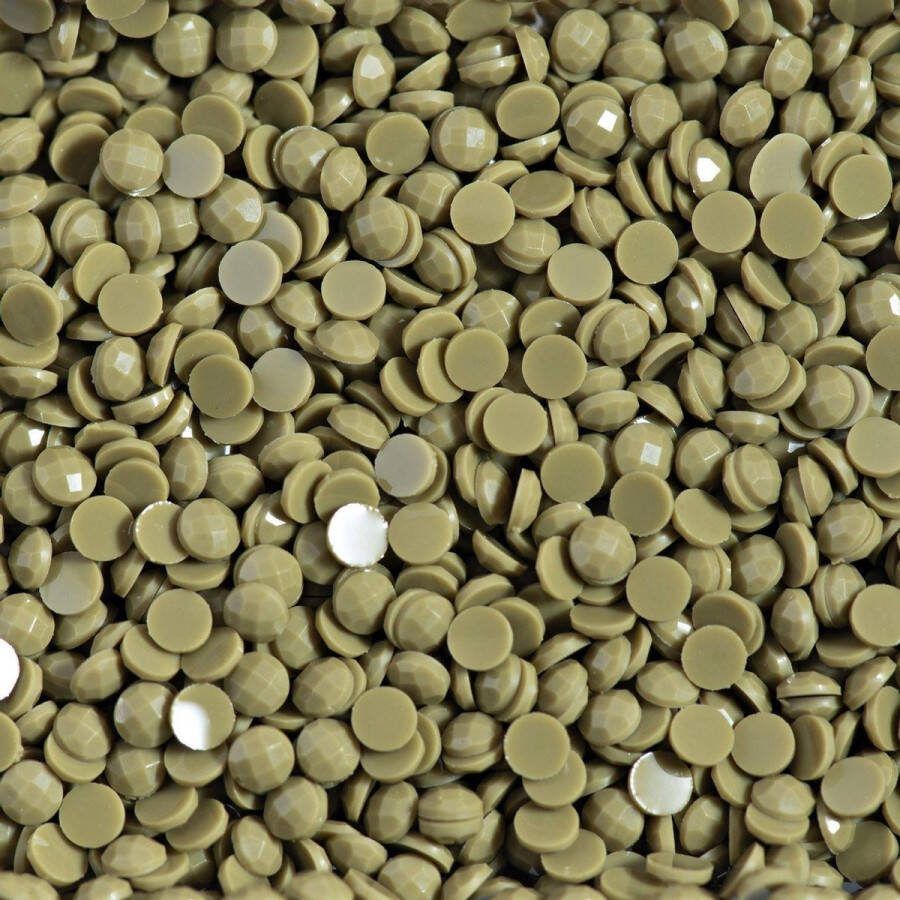 DIAMOND DOTZ Diamond painting steentjes los Kleur Gum Green 2.8mm steentjes 12 gr. per zakje