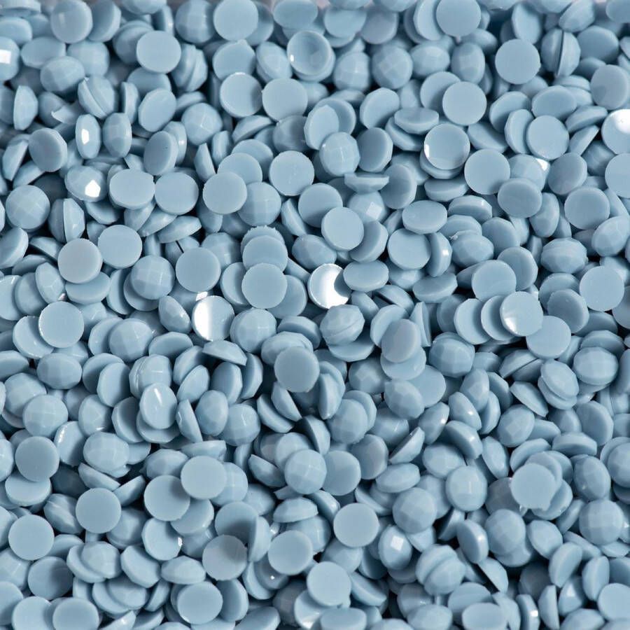 DIAMOND DOTZ Diamond painting steentjes los Kleur Heavenly Blue 2.8mm steentjes 12 gr. per zakje