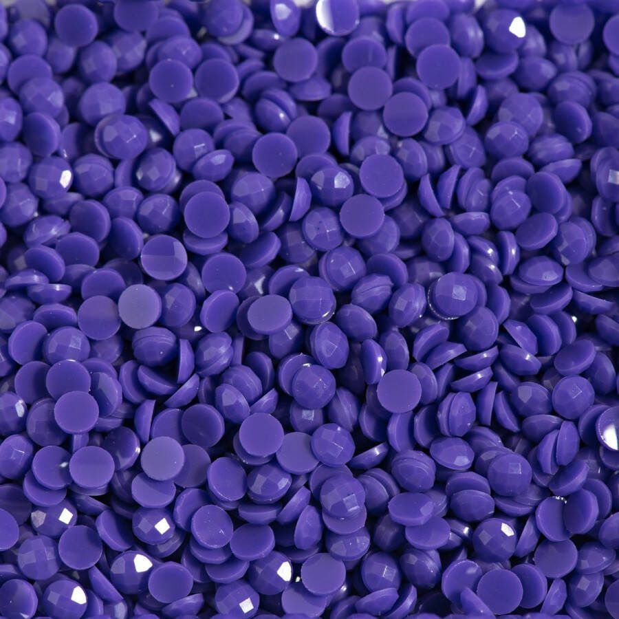 DIAMOND DOTZ Diamond painting steentjes los Kleur Imperial Purple 2.8mm steentjes 12 gr. per zakje
