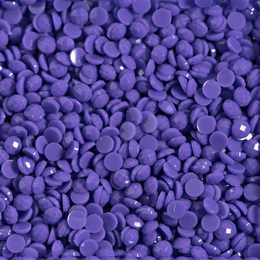 DIAMOND DOTZ Diamond painting steentjes los Kleur Jacaranda 2.8mm steentjes 12 gr. per zakje