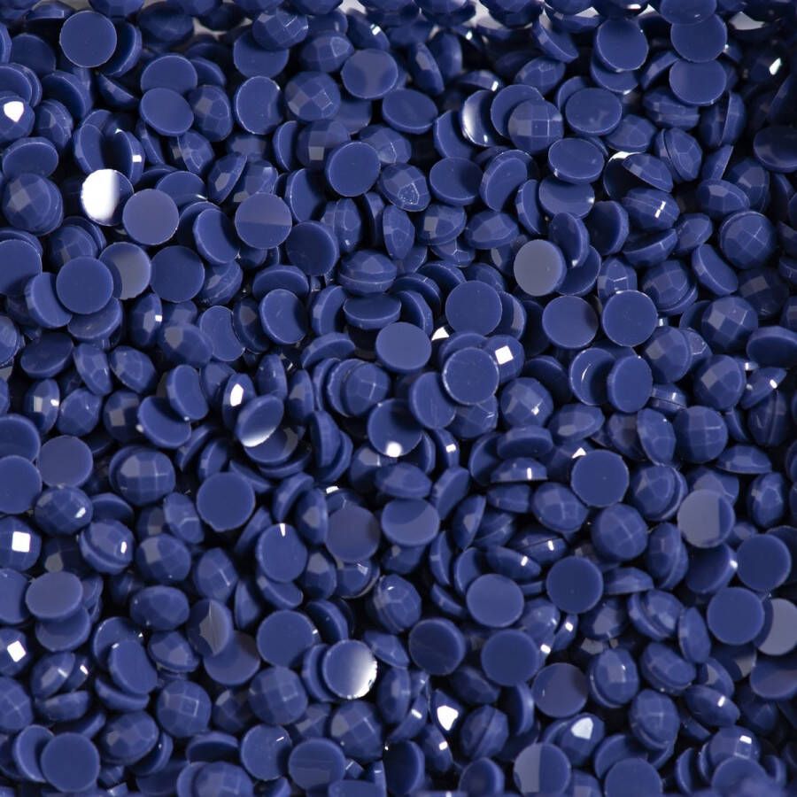 DIAMOND DOTZ Diamond painting steentjes los Kleur Junior Navy 2.8mm steentjes 12 gr. per zakje